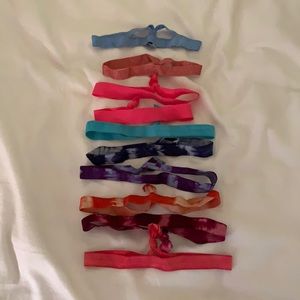 Assortment of Headbands from a boutique